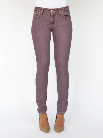 INDIE SKINNY - VINTAGE FINISH :: AMATHYST