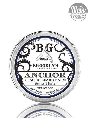 Brooklyn Grooming - Beard Balm Anchor 2 oz