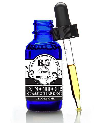 Brooklyn Grooming - Beard Oil Anchor 1 oz