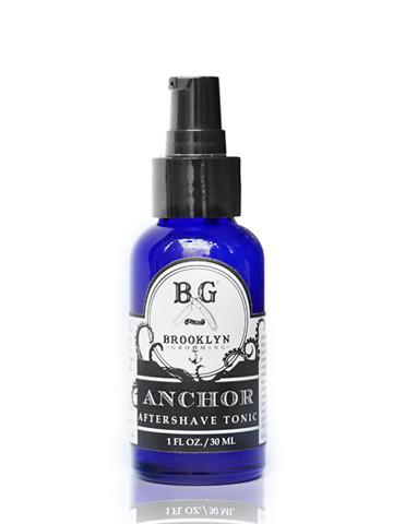 Brooklyn Grooming - Anchor Aftershave Tonic 1 Fl