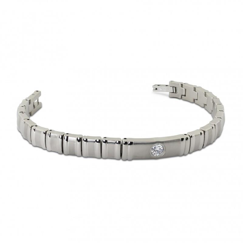 Ladies Argo Bracelet (Ti)