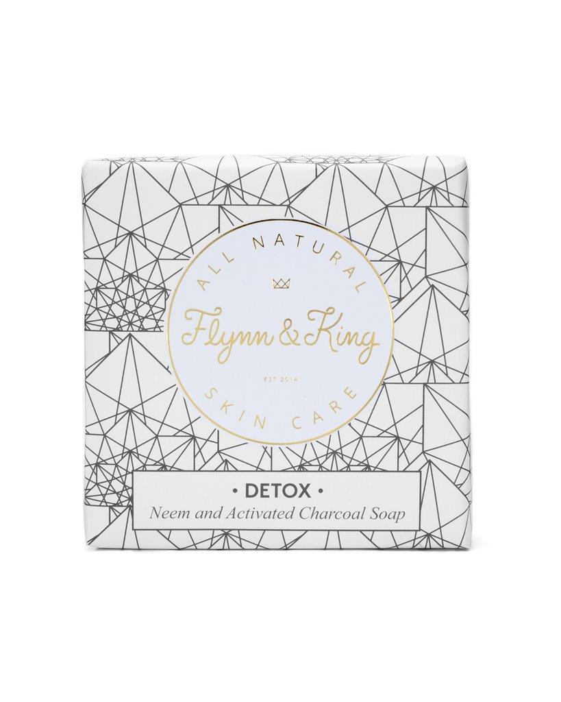 Flynn & King - Detox Soap