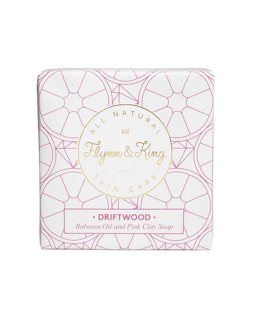 Flynn & King - Driftwood Soap 