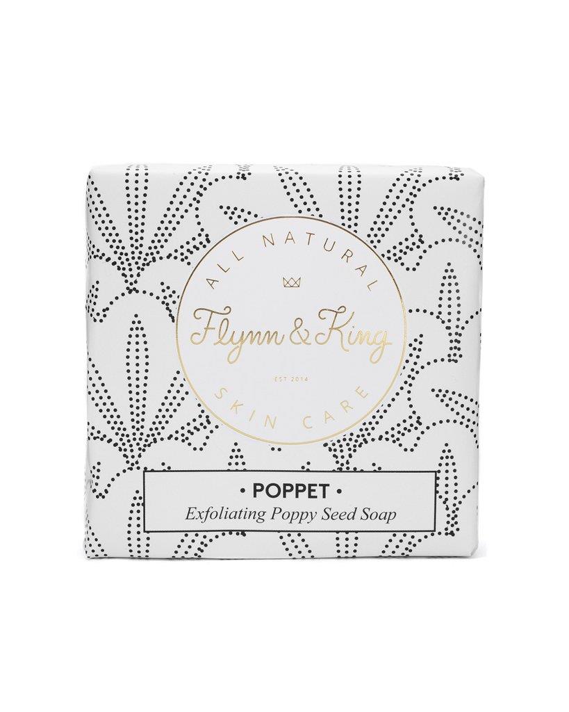 Flynn & King - Poppet Soap