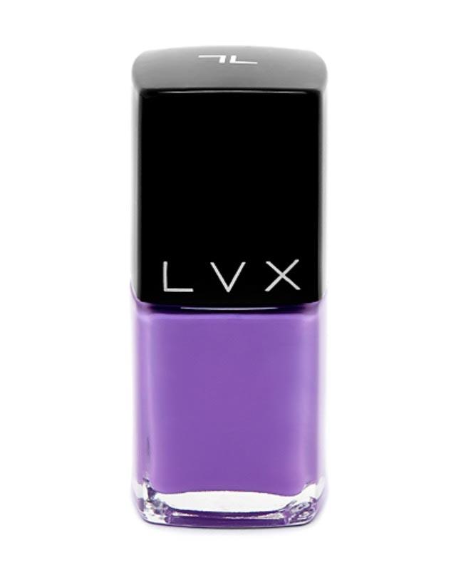 LVX Vegan Luxury Nail Lacquer - Aster