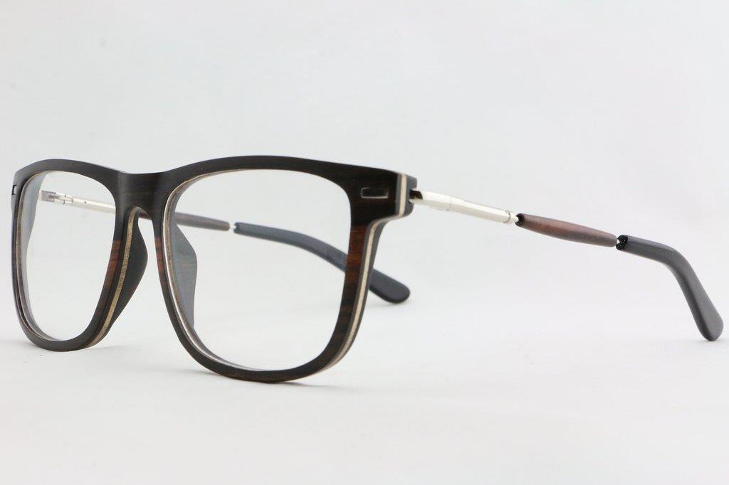 Bohten Eyewear - Astore Ebony Silver