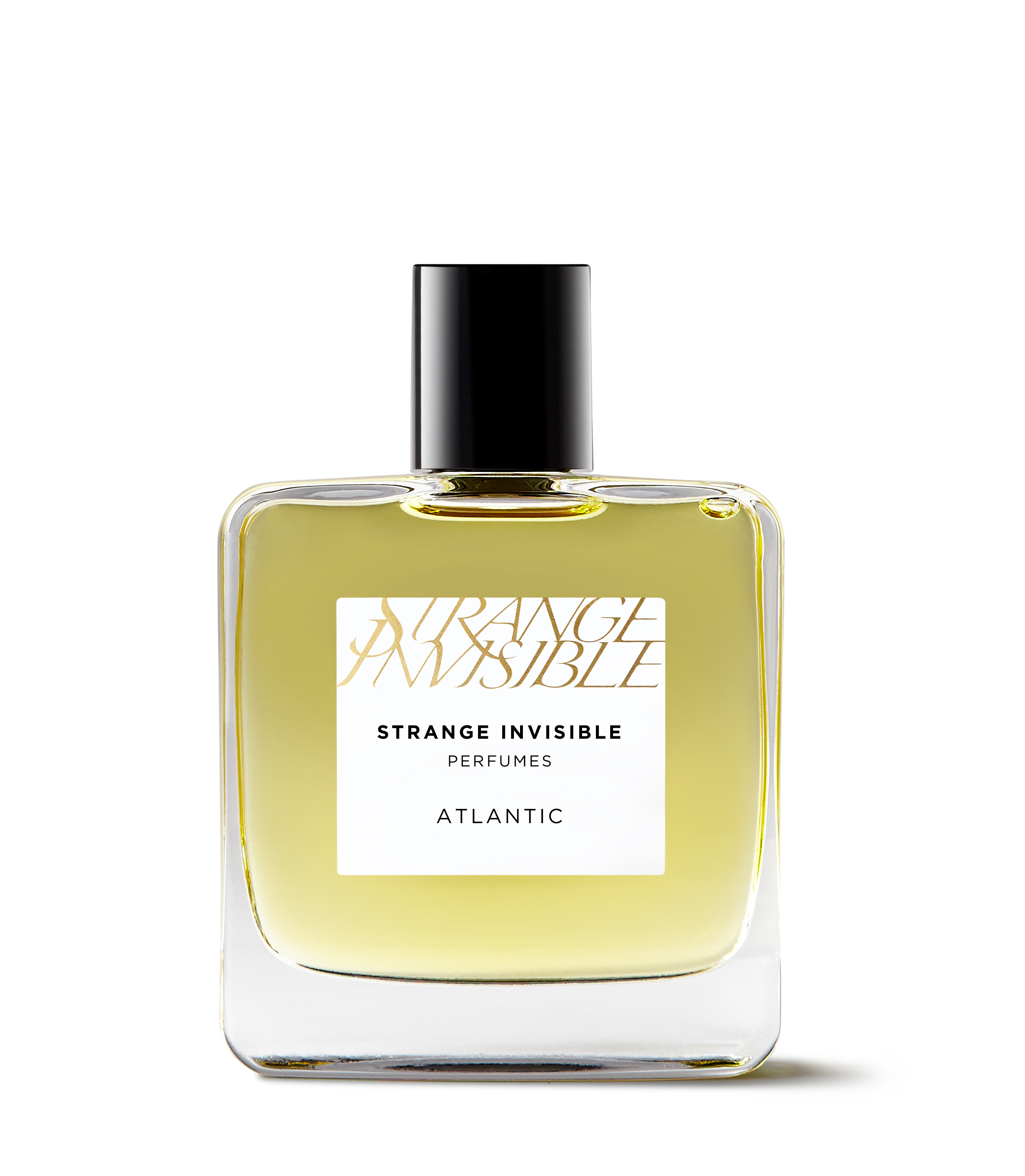 Strange Invisible Perfumes - Atlantic 