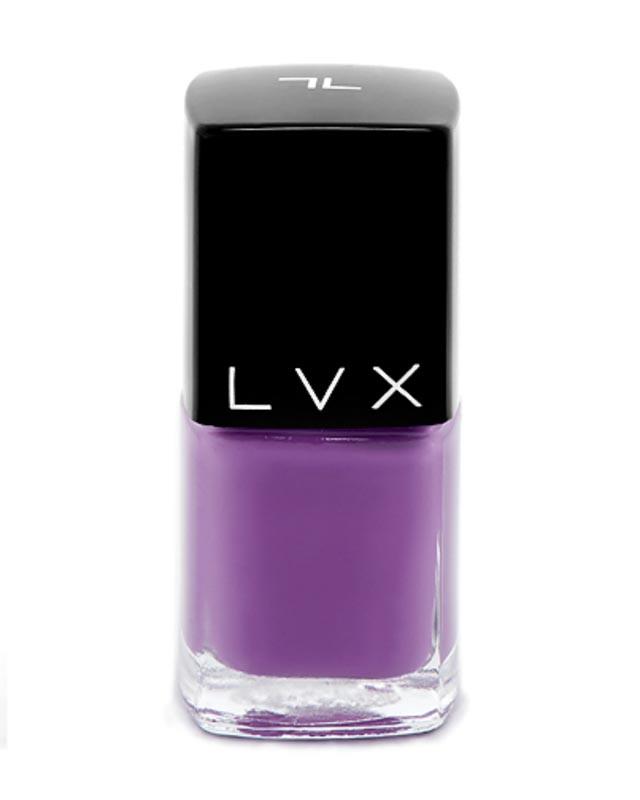 LVX Vegan Luxury Nail Lacquer - Azalea