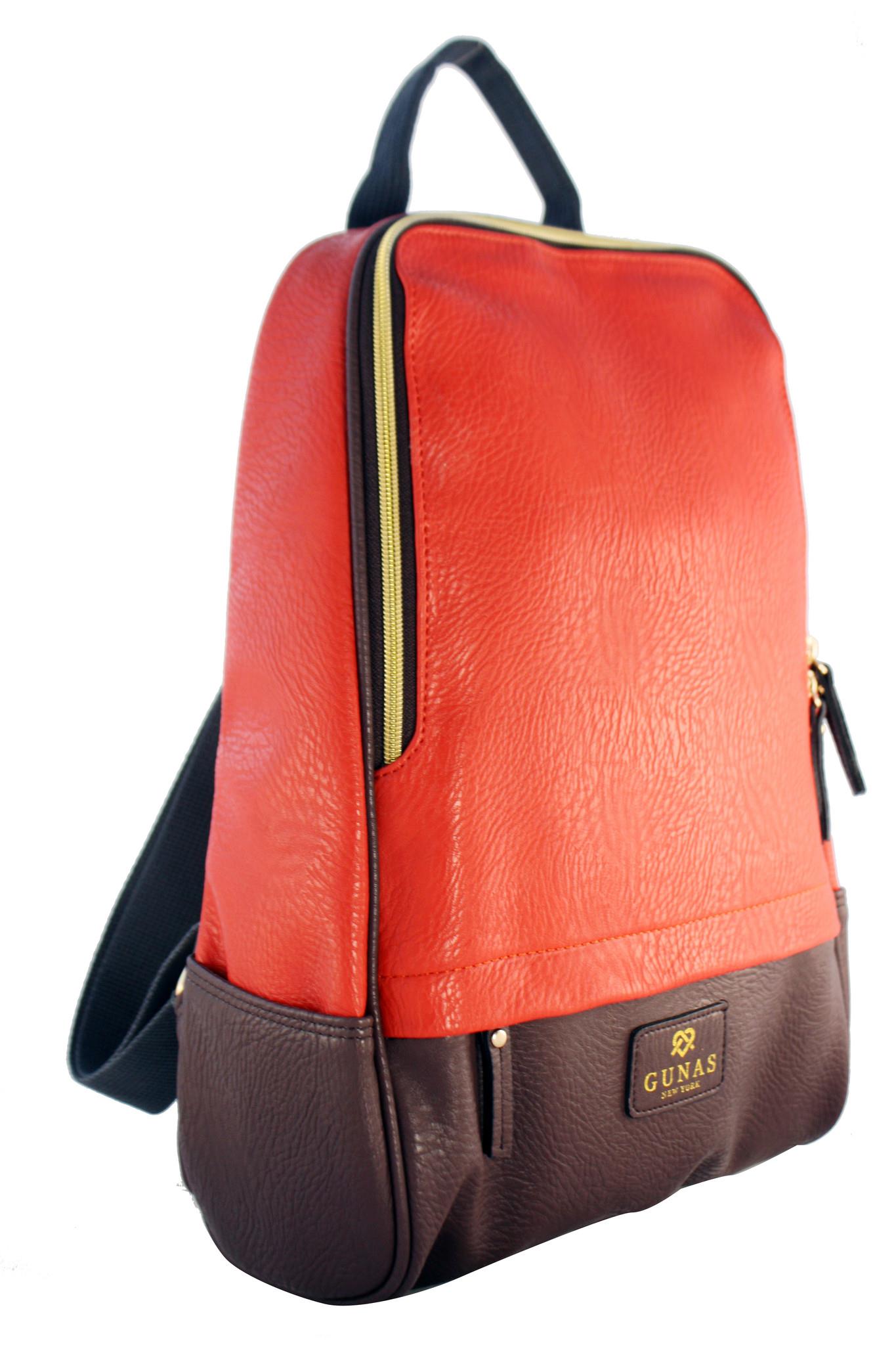 Gunas - Orange Backpack