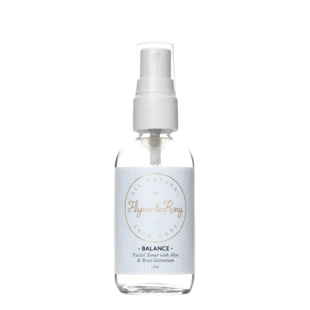 Flynn & King - Facial Toner 2 oz