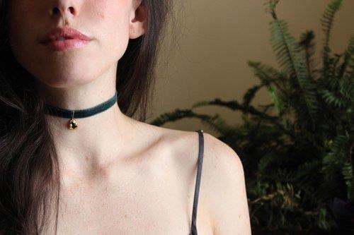 Come Next December Choker