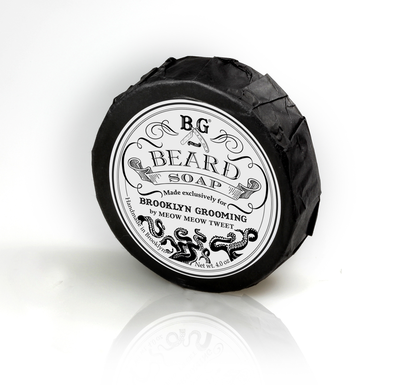 Brooklyn Grooming- Beard Soap 