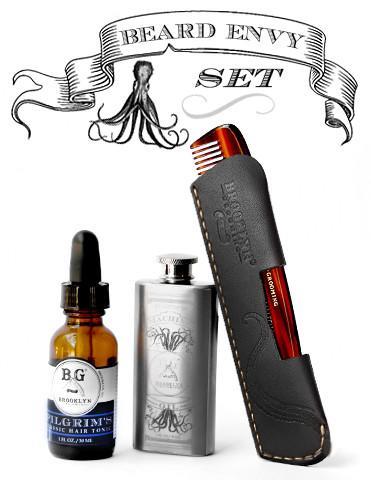 Brooklyn Grooming - Beard Envy Set