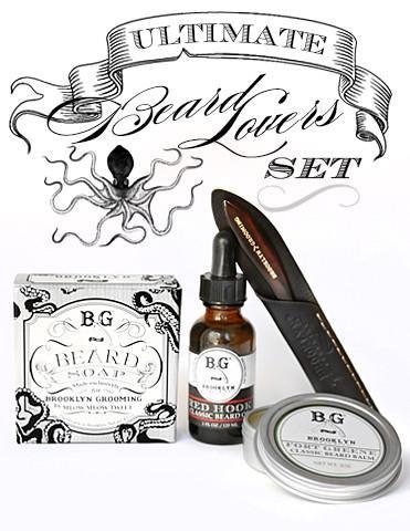 Brooklyn Grooming - Ultimate Beard Lovers Set