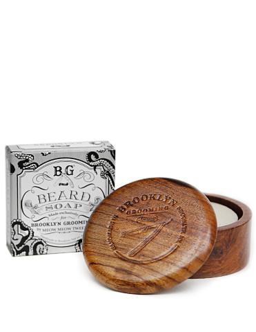 Brooklyn Grooming - Bowl and Soap Set