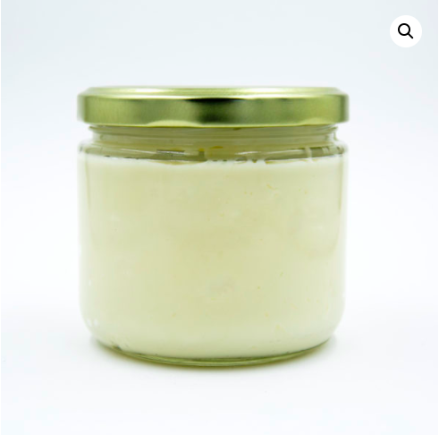 Aimee Raupp Beauty - Organic Belly Butter