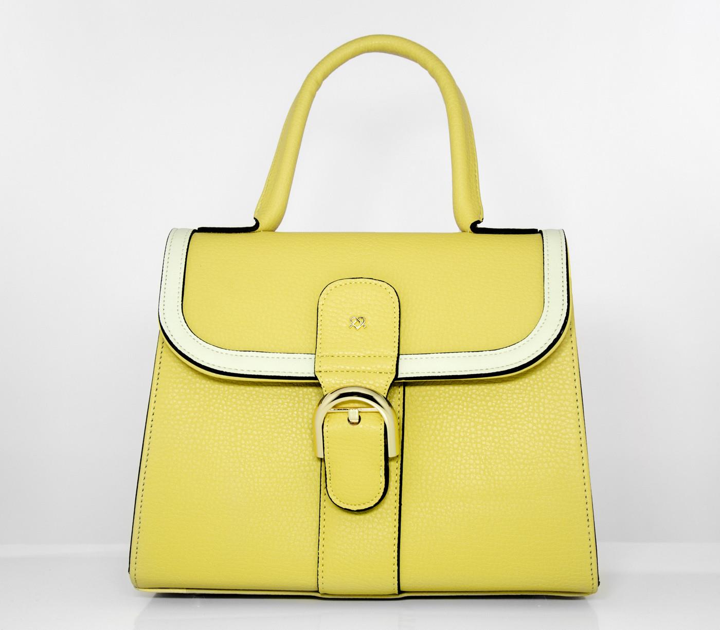 Gunas - Yellow Miss Betty Purse