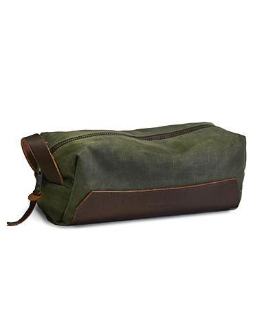 Brooklyn Grooming - Box Dopp Kit Olive by TM1985 