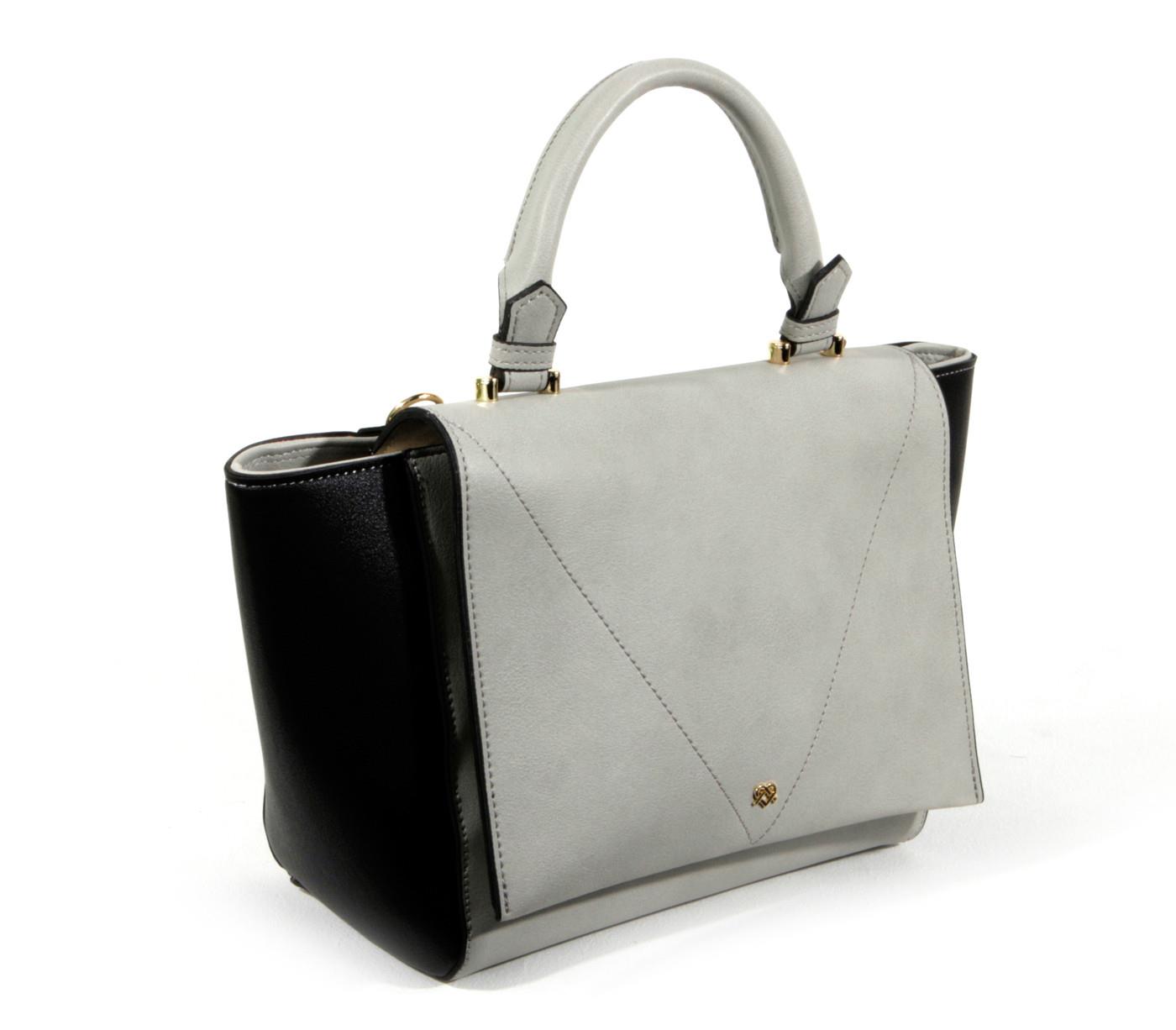 Gunas - Gray Bridgette Purse