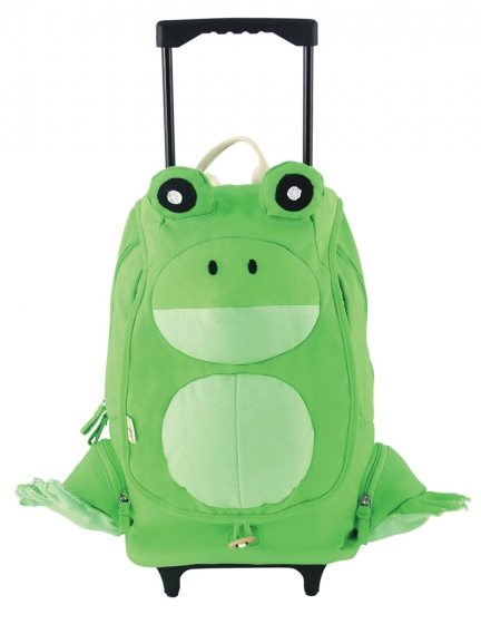 Rolling Frog Backpack