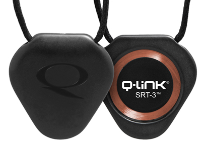 Black SRT-3 Q-Link Pendant