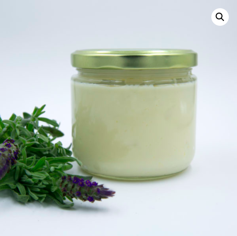 Aimee Raupp Beauty - Organic Body Butter