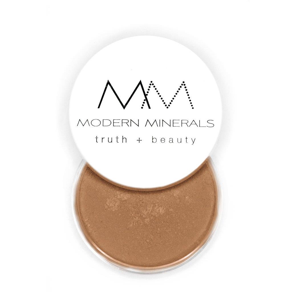 Modern Minerals - Bronze Honey Foundation