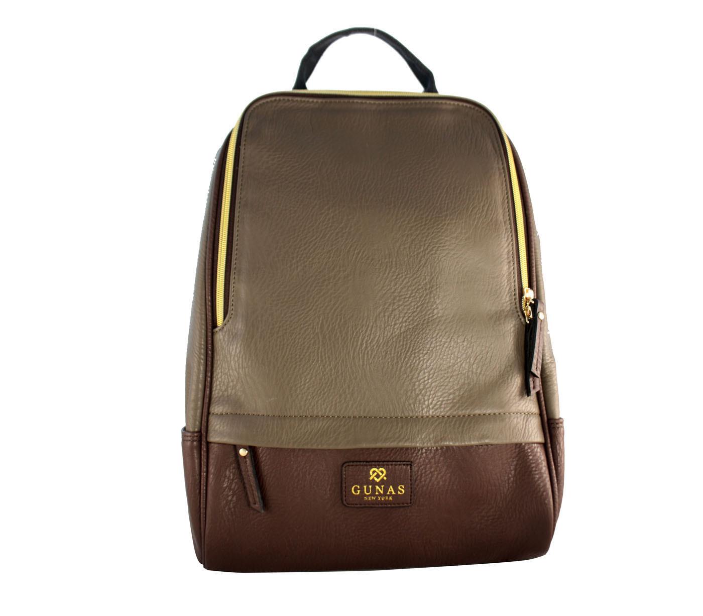 Gunas - Brown Backpack