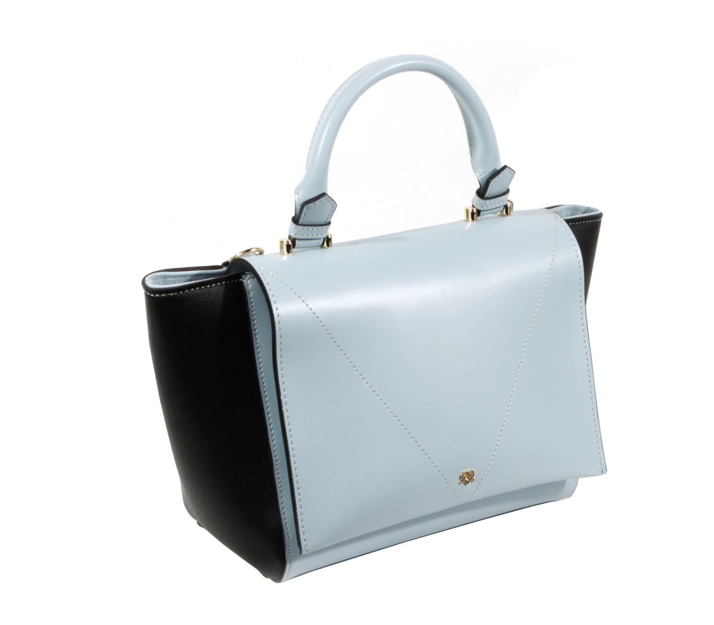 Gunas - Light Blue Bridgette Purse