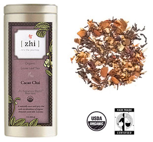 Cacao Chai Tea (black tea) 