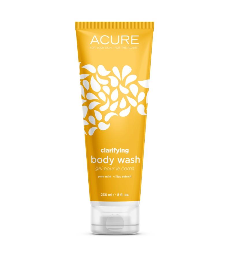 Clarifying Body Wash