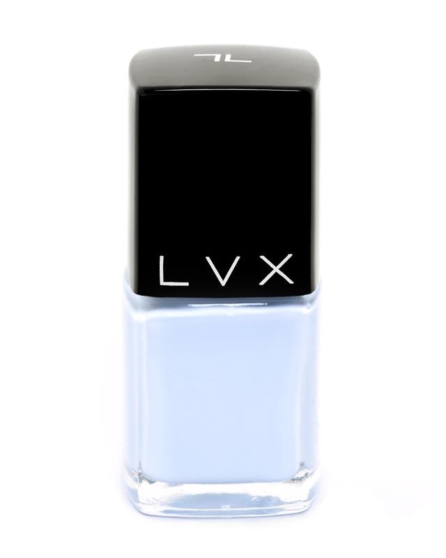 LVX Vegan Luxury Nail Lacquer - Celeste