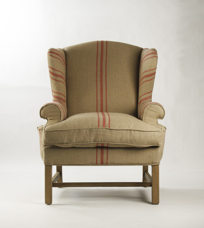 FABIEN CLUB CHAIR