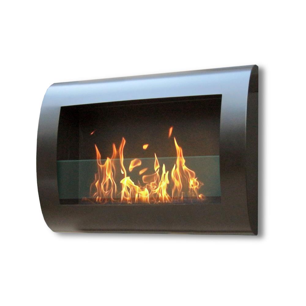 Chelsea Indoor Fireplace (Black)