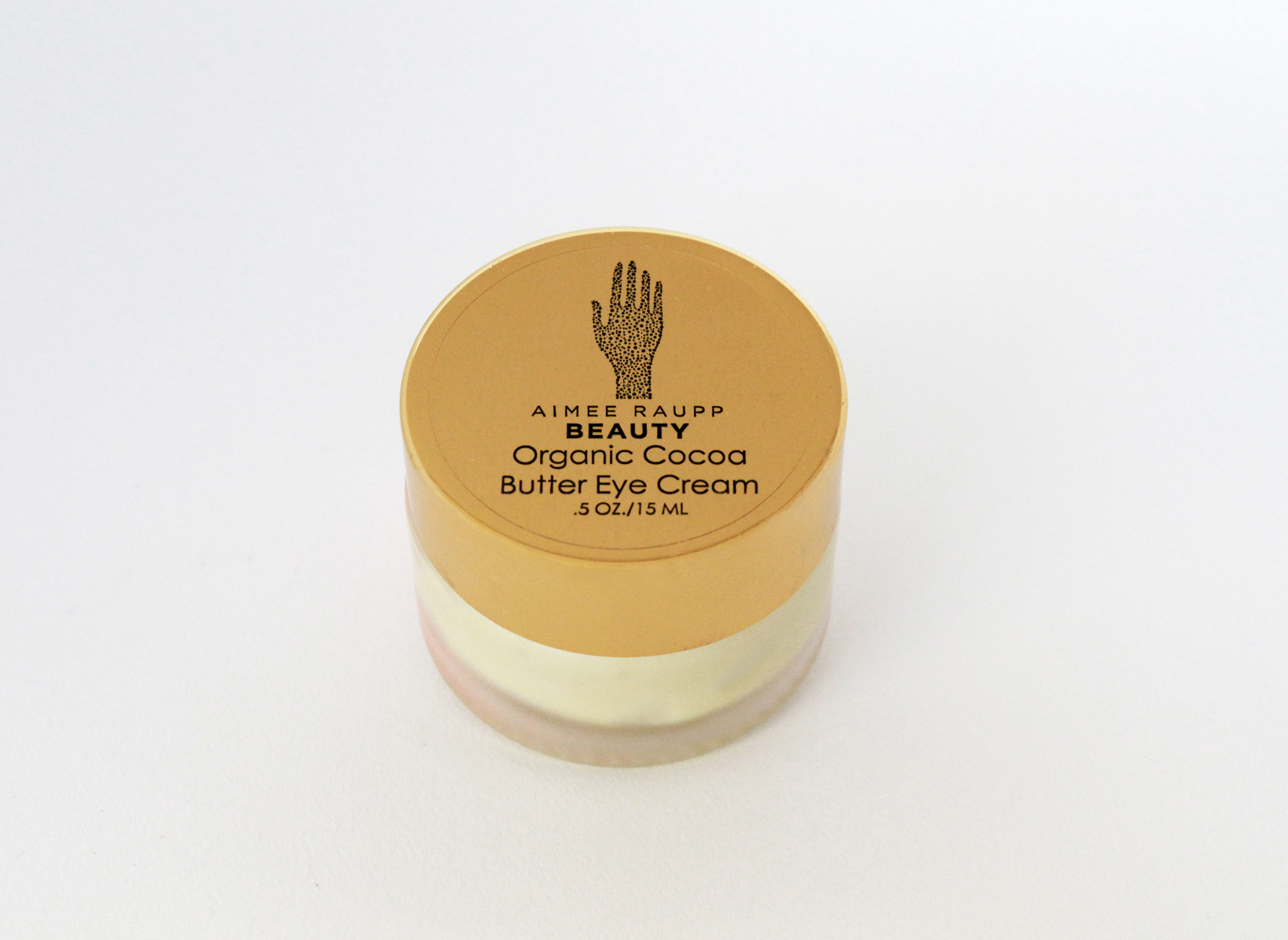 Aimee Raupp Beauty - Cocoa Butter Eye Cream