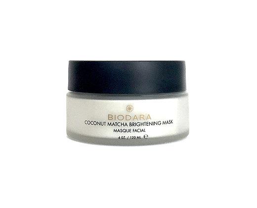 Biodara - Coconut Matcha Brightening Mask