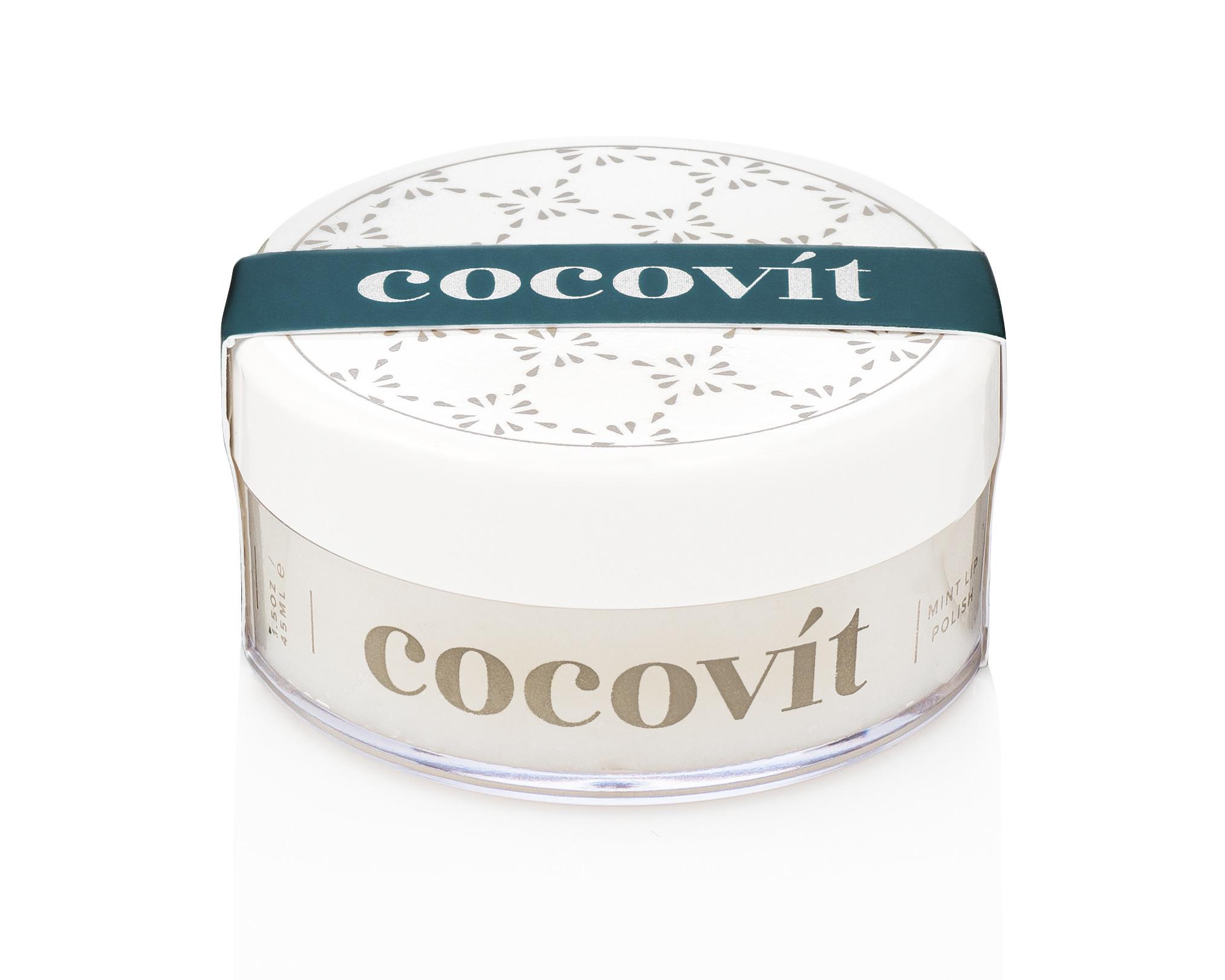 Cocovit - Mint Lip Polish 