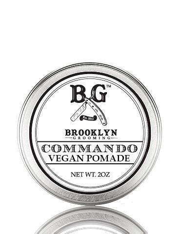 Brooklyn Grooming - Vegan Hair Pomade Commando 2oz