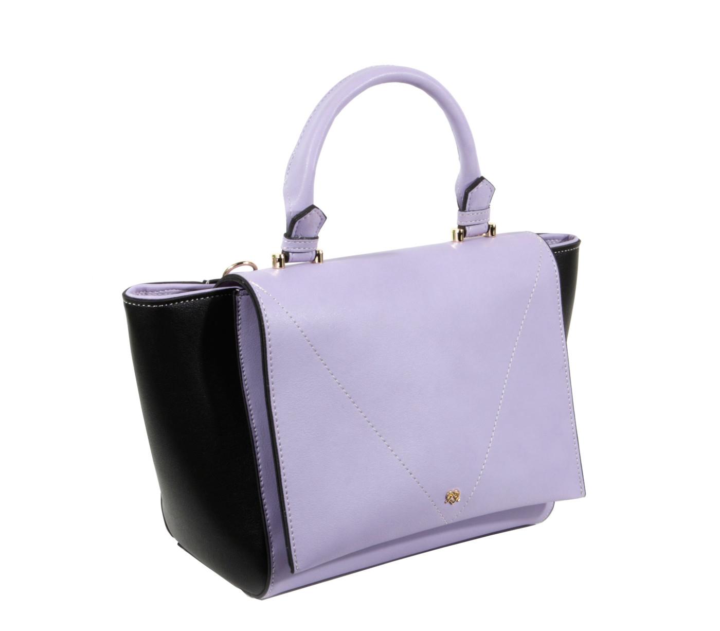 Gunas - Lilac Bridgette Purse