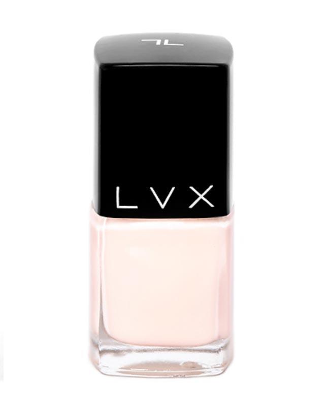 LVX Vegan Luxury Nail Lacquer - Creamfields