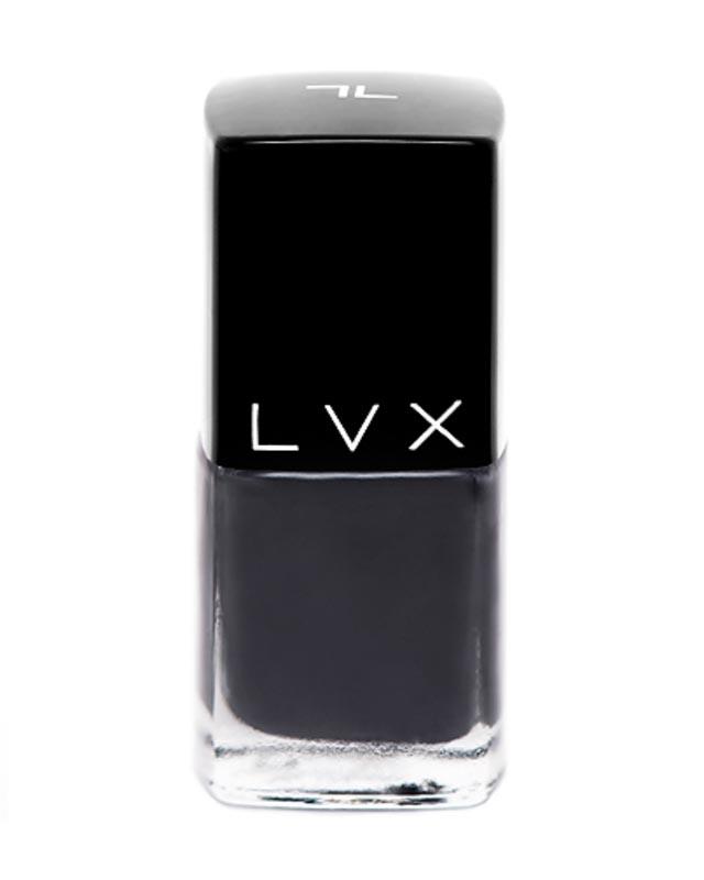 LVX Vegan Luxury Nail Lacquer - Dark Matter