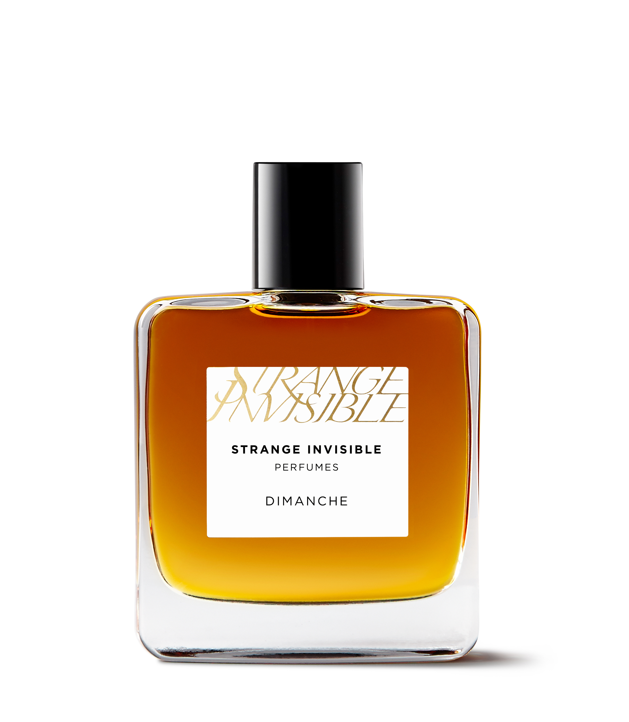 Strange Invisible Perfumes - Dimanche