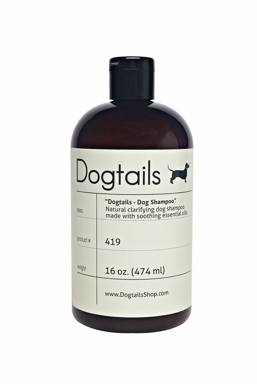 Dogtails- Dog Shampoo