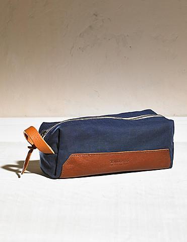 Brooklyn Grooming - Box Dopp Navy Kit by 1985