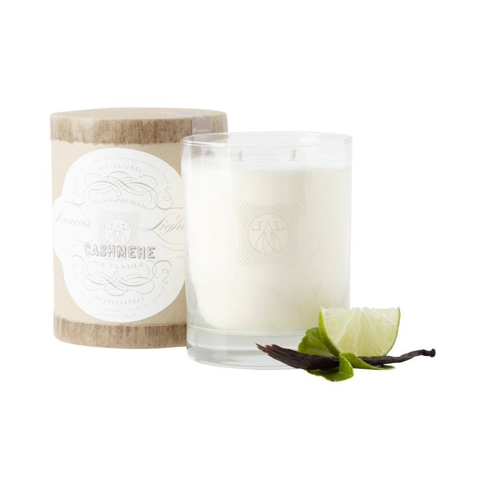 Linnea's Lights - Cashmere Candle