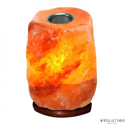 Aromatherapy Crystal Salt Lamp