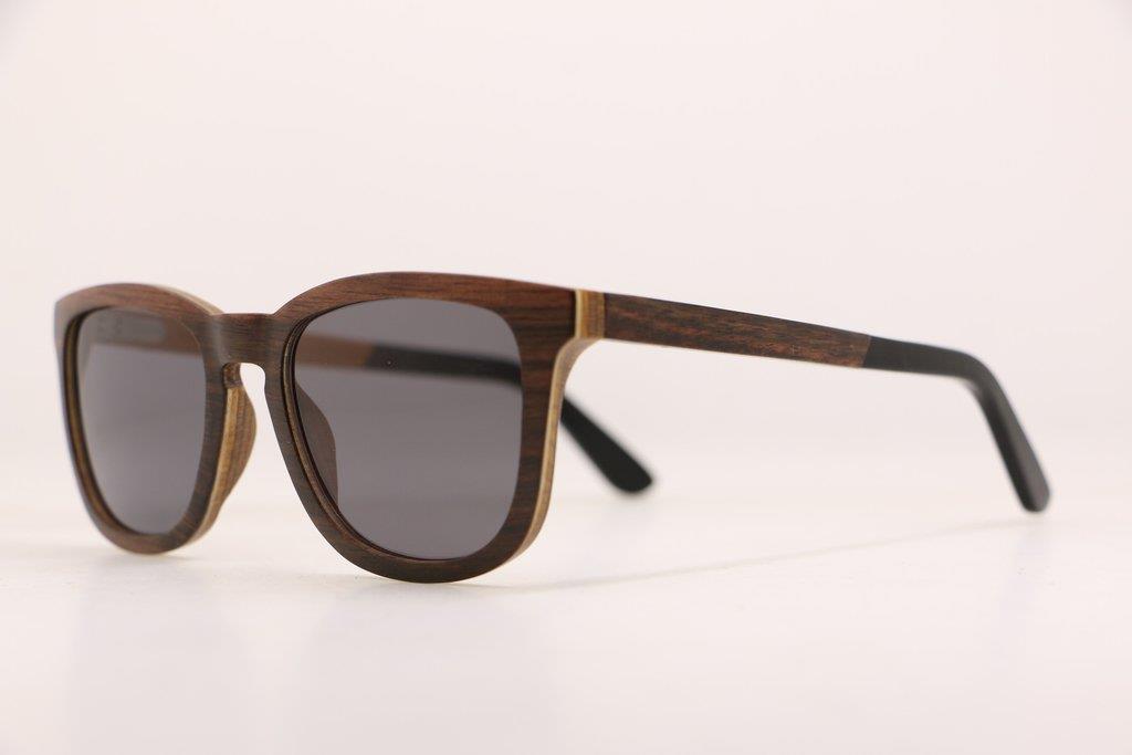 Bohten Eyewear - Jetter Ebony Teak 