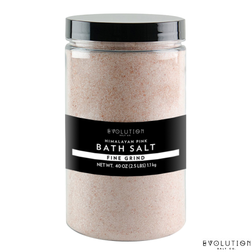 Himalayan Bath Salt Coarse- Fine Grind