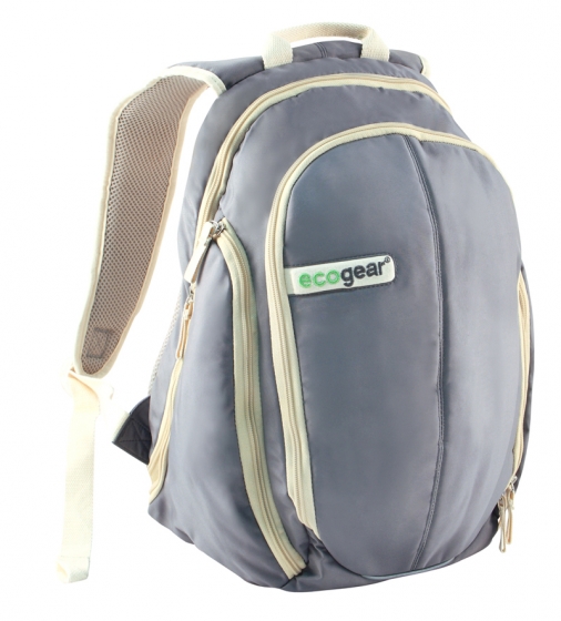 Glacier Backpack- GREY