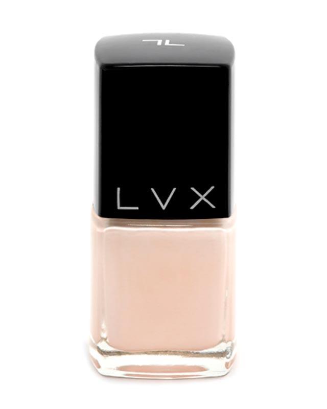 LVX Vegan Luxury Nail Lacquer - Ecru